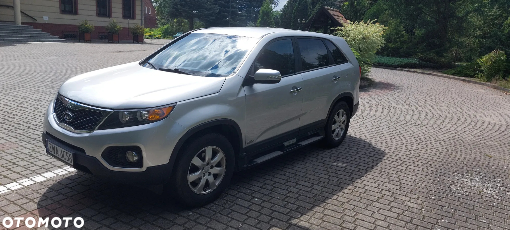 Kia Sorento 2.4 CVVT 4WD Vision - 6