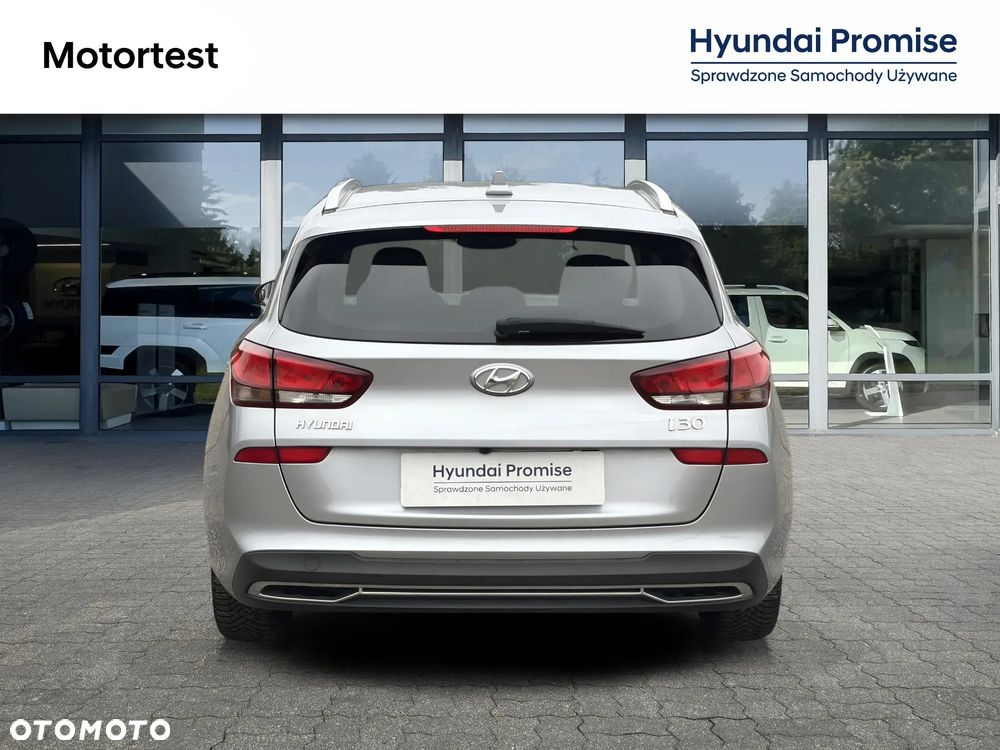 Hyundai i30 1.0 T-GDI Smart DCT - 4