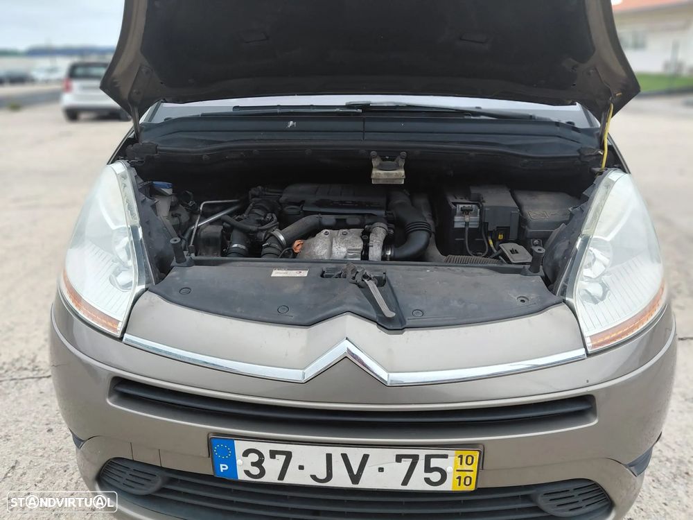 Citroën C4 Grand Picasso 1.6 HDi Exclusive RFM - 7