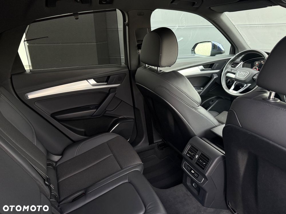 Audi Q5 Sportback 40 TDI quattro S tronic S line - 41
