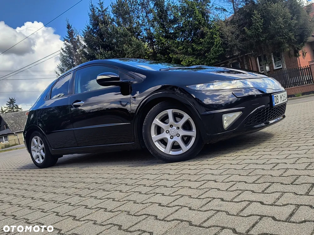 Honda Civic 1.8 Executive - 5
