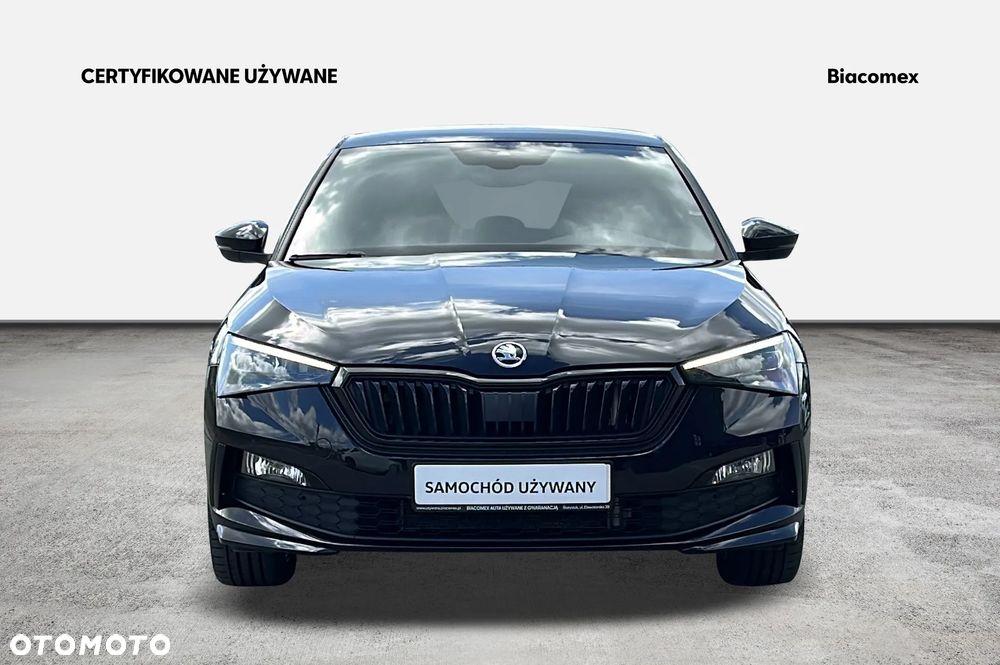 Skoda Scala 1.5 TSI Monte Carlo DSG - 8