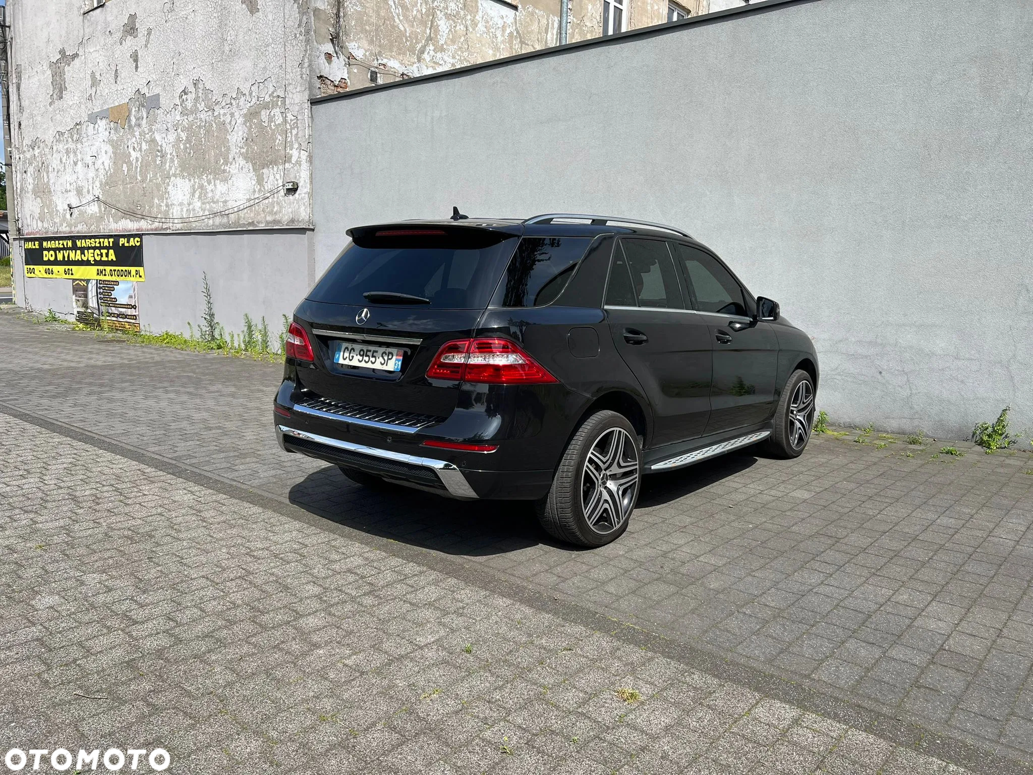 Mercedes-Benz ML 350 BlueTEC 4MATIC 7G-TRONIC Edition 1 - 7