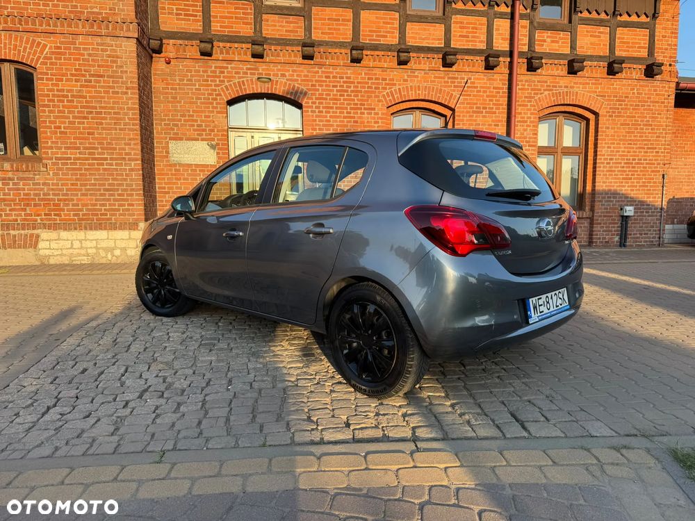 Opel Corsa 1.4 Enjoy - 21