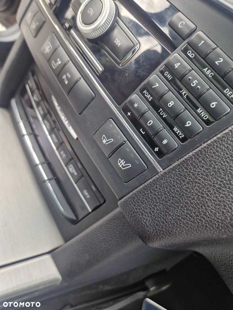 Mercedes-Benz Klasa E 500 4-Matic Avantgarde - 6