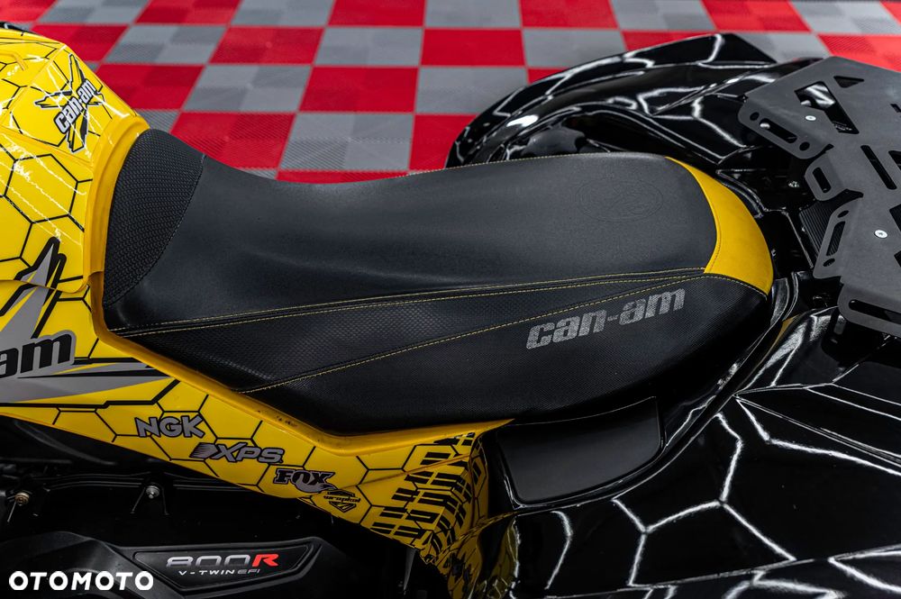 Can-Am Renegade - 23
