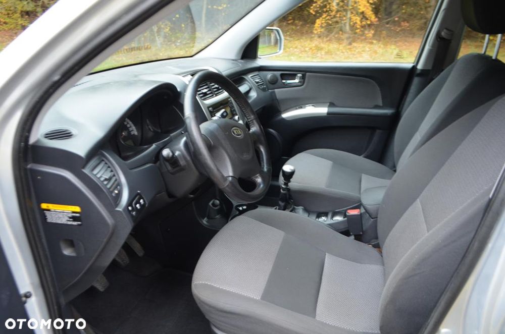 Kia Sportage 2.0 CRDI L 2WD - 20