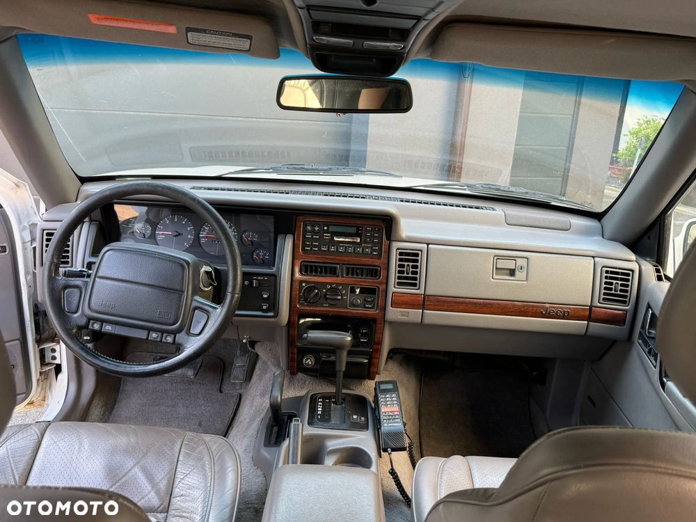 Jeep Cherokee 4.0 Limited - 7