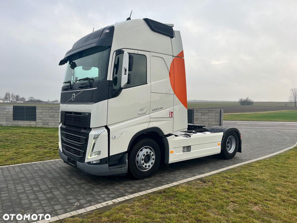 Volvo FH 500 XL NEW / FULL LED / ACC / I-COLL /  Navi TomTom / z Niemiec / Super stan - 2