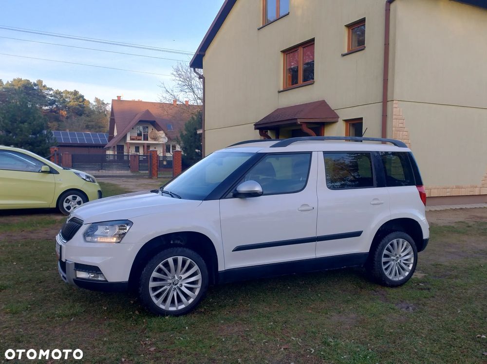 Skoda Yeti Outdoor 2.0 TDI 4x4 Active - 9