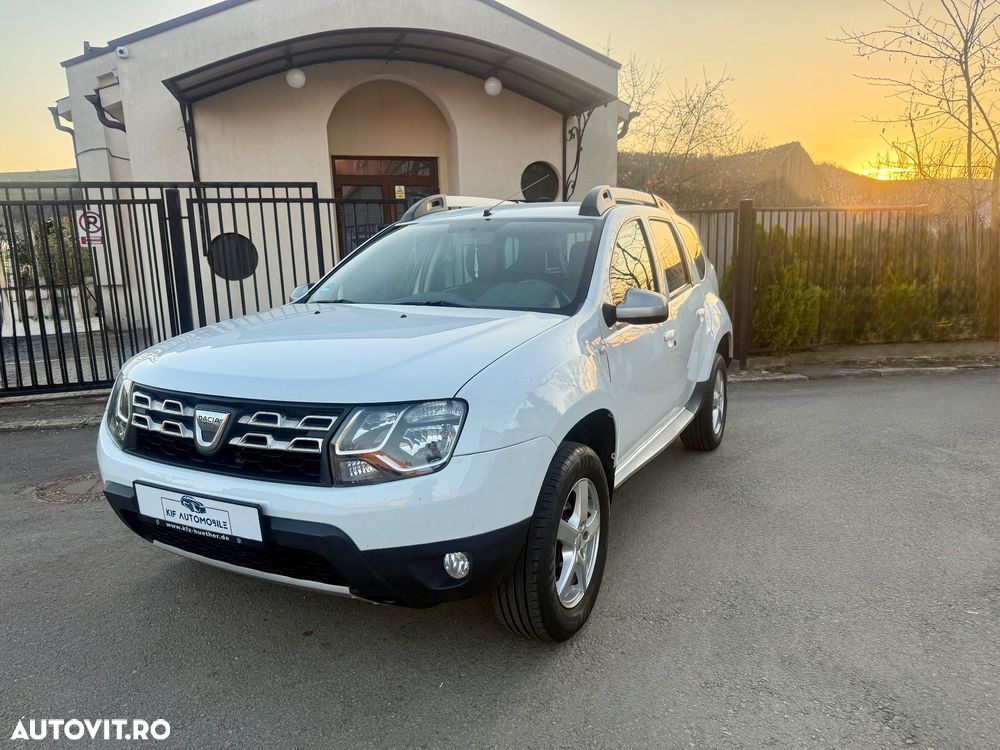 Dacia Duster 1.6 4x2 Prestige - 2