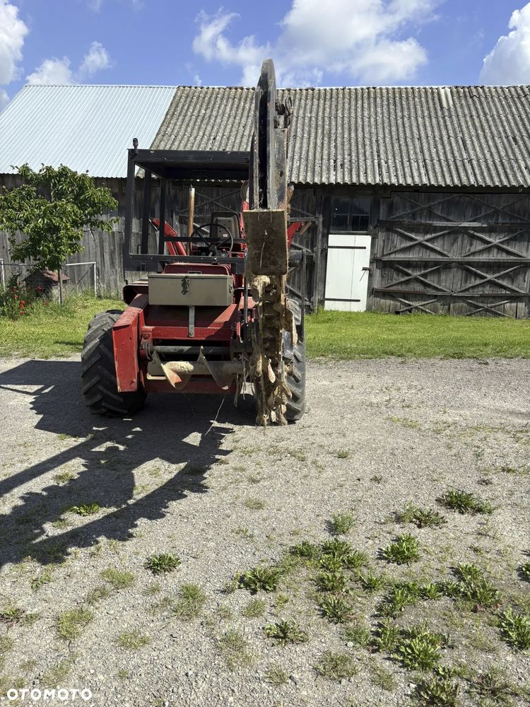 Ditch Witch r65 - 5