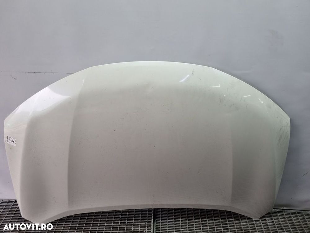 Capota Nissan X - Trail T32 2014 - 2017 SUV 4 Usi White Pearl QAB (1495) - 4