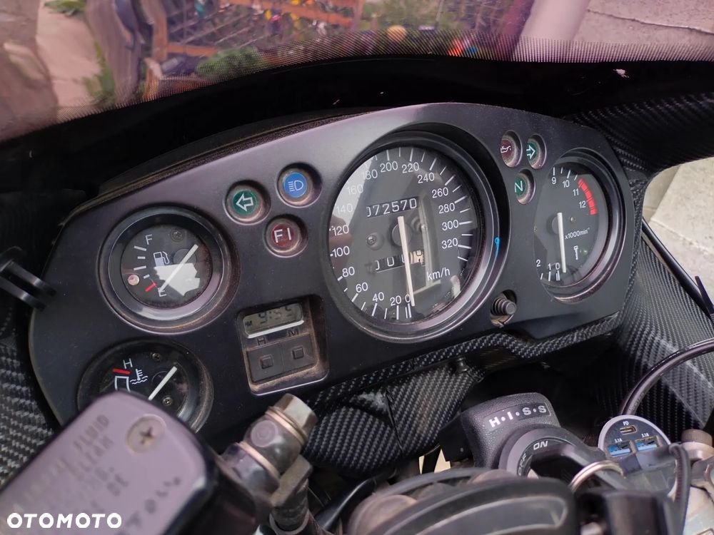 Honda CBR - 10