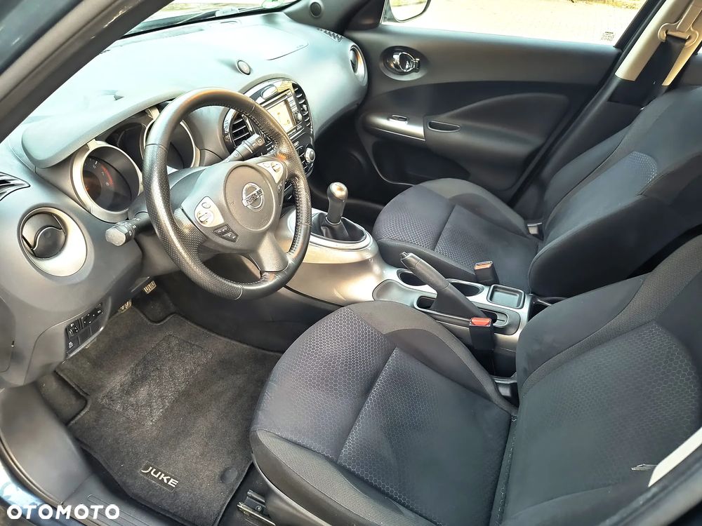 Nissan Juke 1.6 Tekna - 9