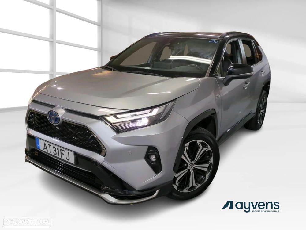 Toyota RAV4 2.5 HDF Plug-in Square Co.AWD-i - 1