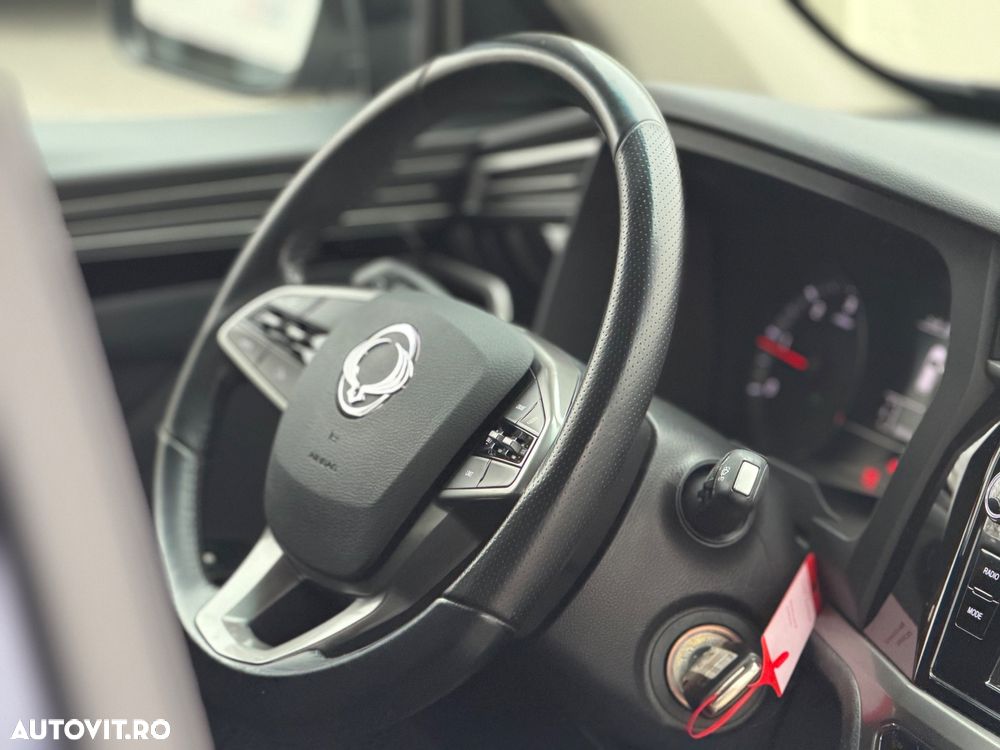 SsangYong Korando 1.6 e-XDi 2WD Sapphire - 14