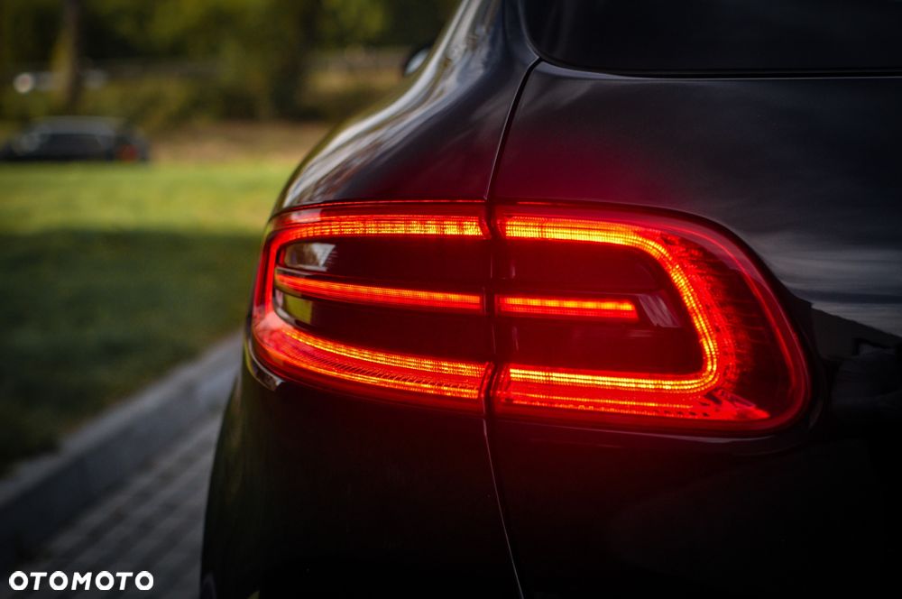 Porsche Macan - 20