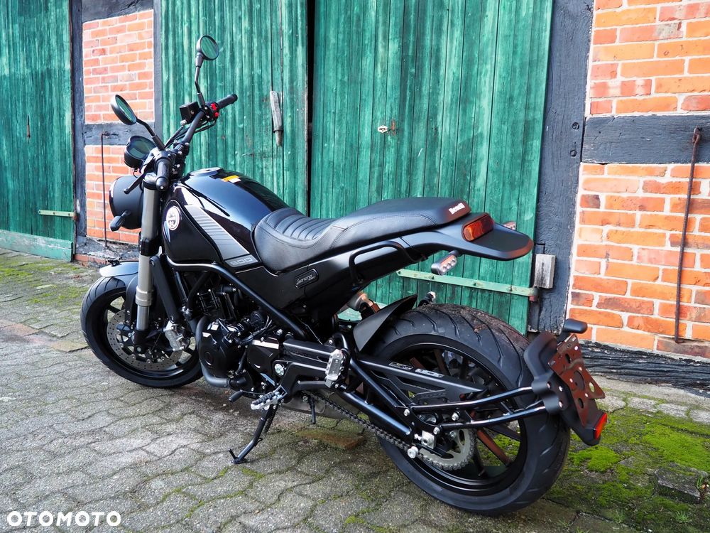 Benelli Leoncino - 3