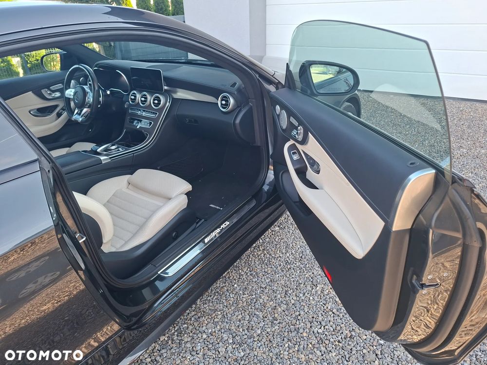 Mercedes-Benz Klasa C - 20
