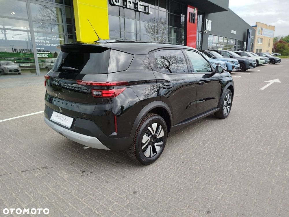 Opel Frontera - 6