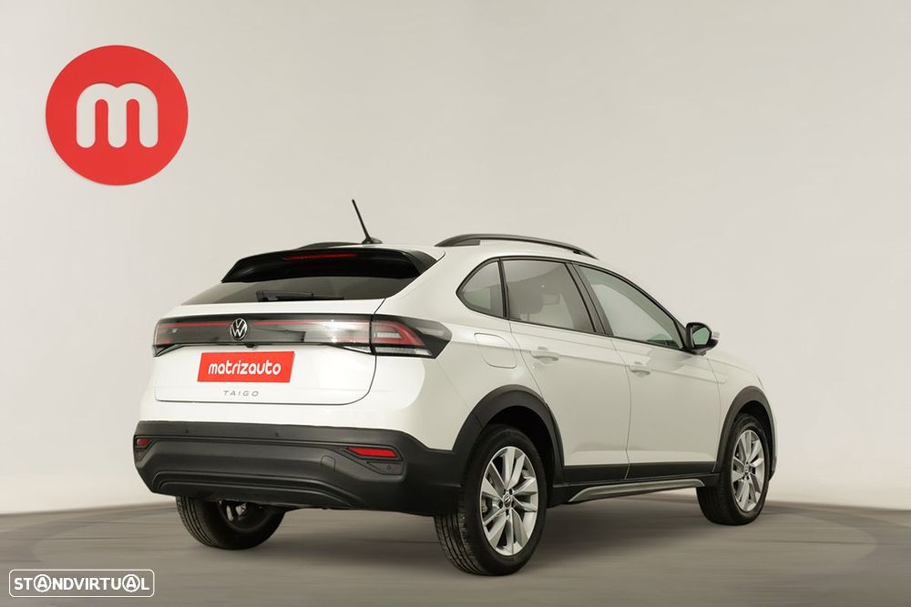 VW Taigo 1.0 TSI Urban DSG - 4