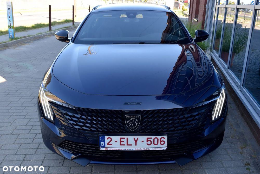 Peugeot 508 180 e-EAT8 Allure - 12