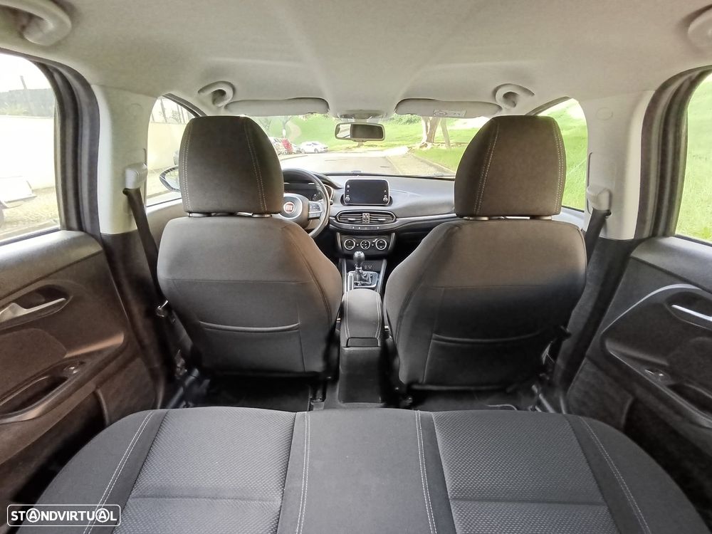 Fiat Tipo 1.6 M-Jet Lounge JLL17 - 28