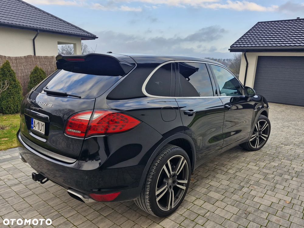 Porsche Cayenne Tiptronic S - 11