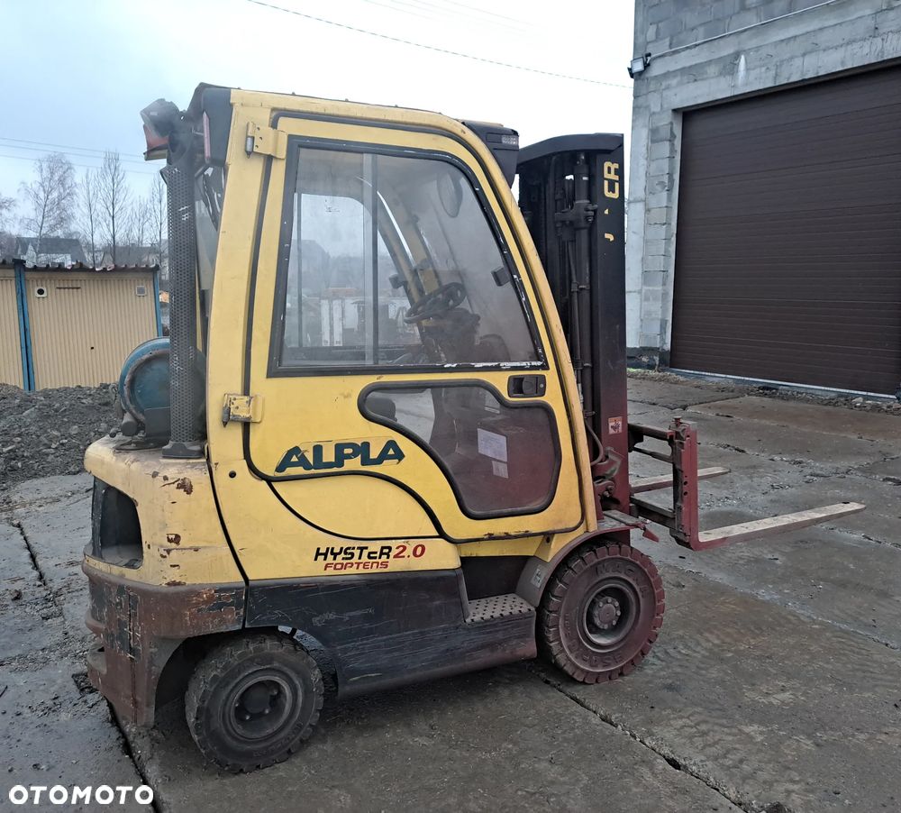 Linde H30 T - 20