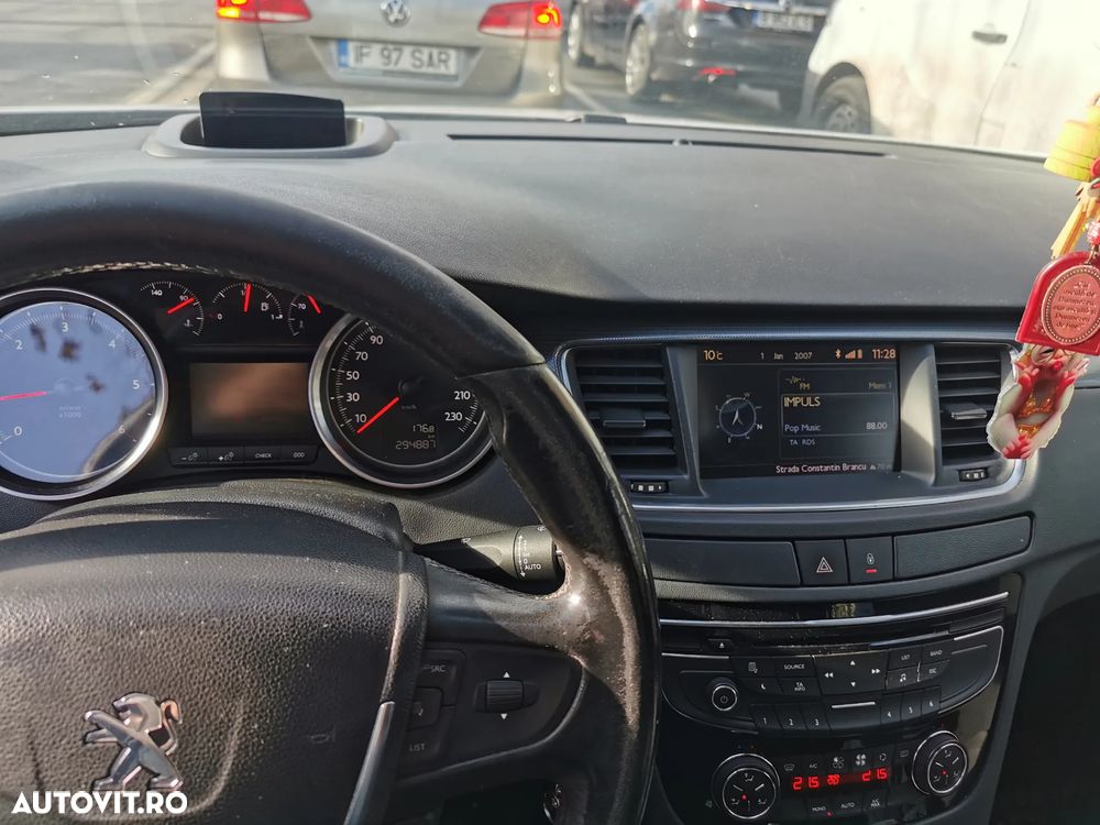 Peugeot 508 2.0 HDI FAP Active - 8