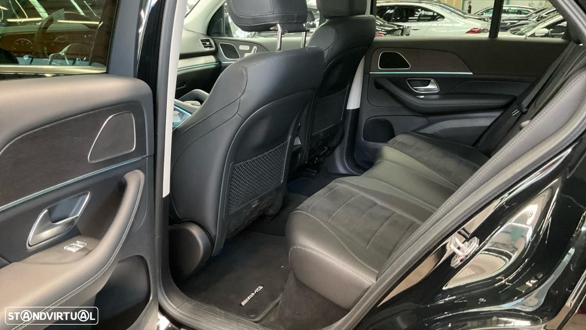 Mercedes-Benz GLE 350 de 4Matic - 8