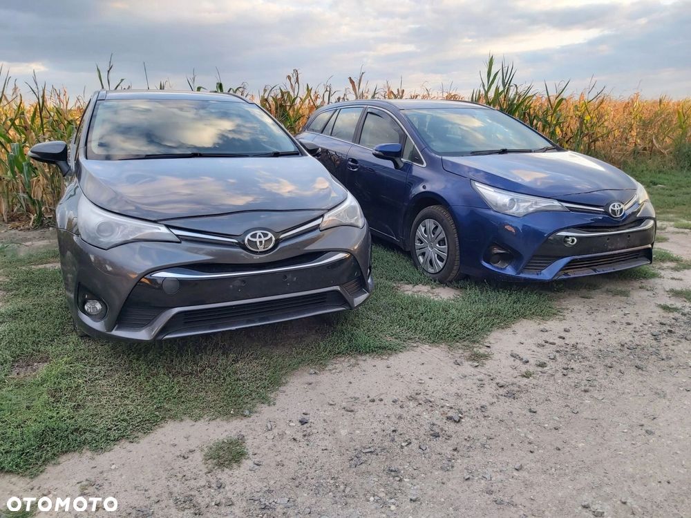 Toyota Avensis T27 Lift T29 09-18r Wlew paliwa rura wlewu D4D - 7