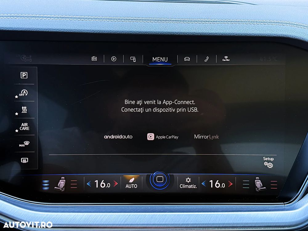 Volkswagen Touareg 3.0 V6 TDI 4Motion DPF Automatik Elegance - 40