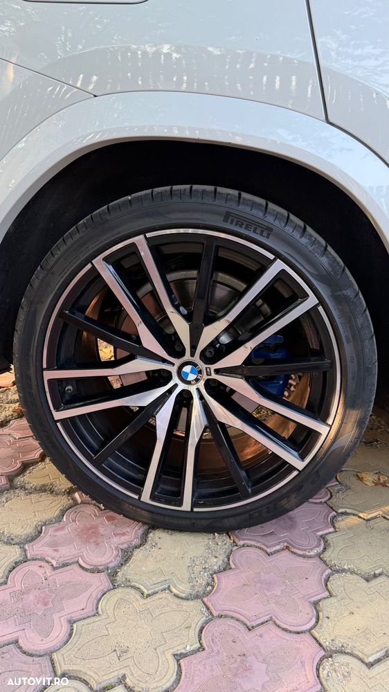 BMW X6 xDrive40d AT MHEV - 26