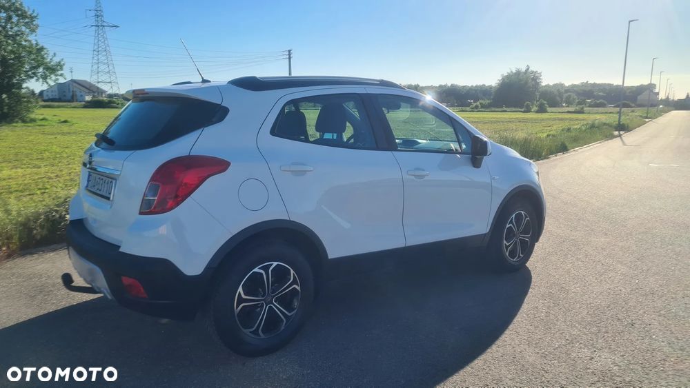 Opel Mokka - 4