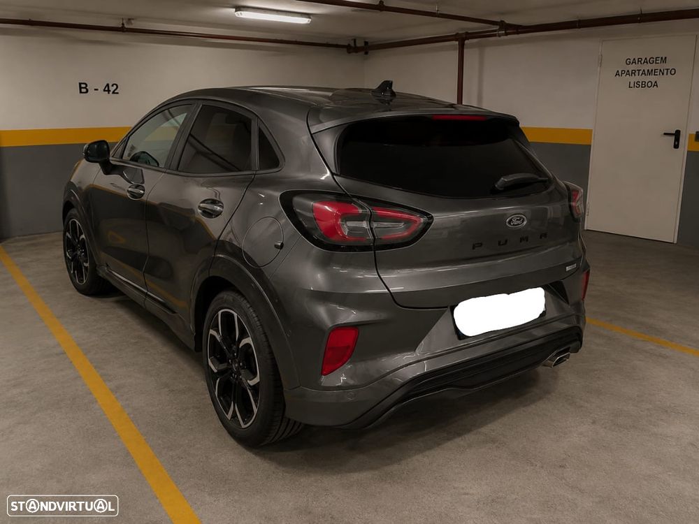 Ford Puma - 3