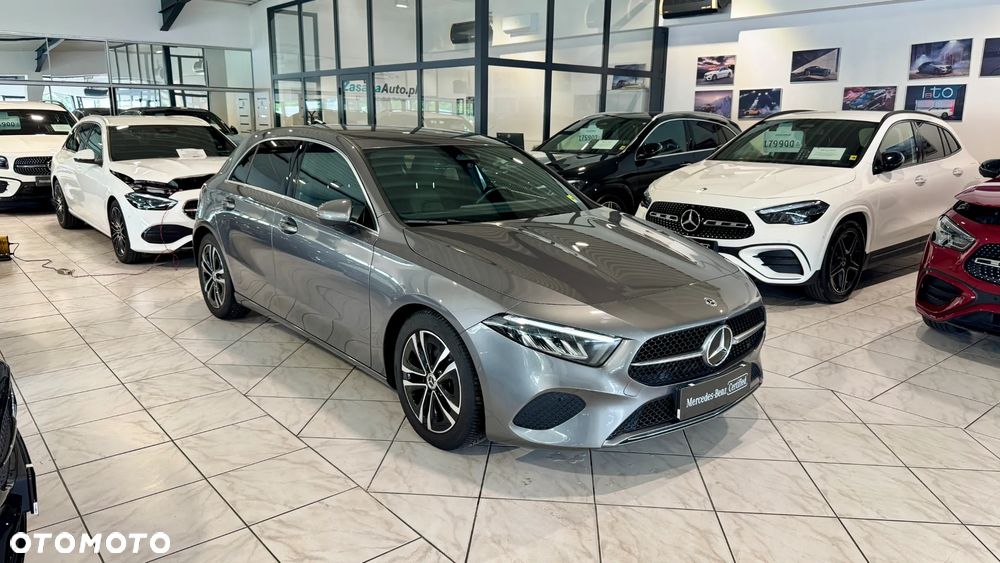 Mercedes-Benz Klasa A