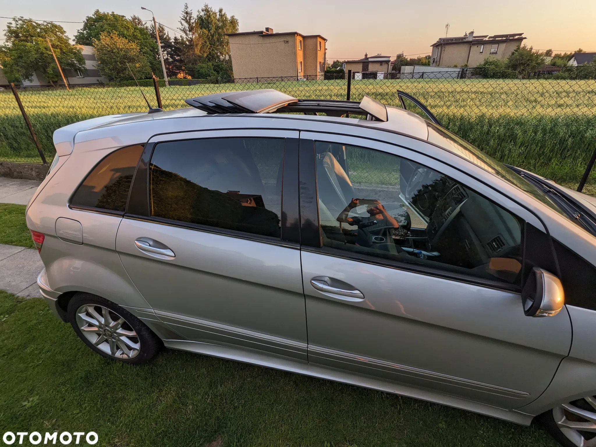 Mercedes-Benz Klasa B 200 CDI - 13