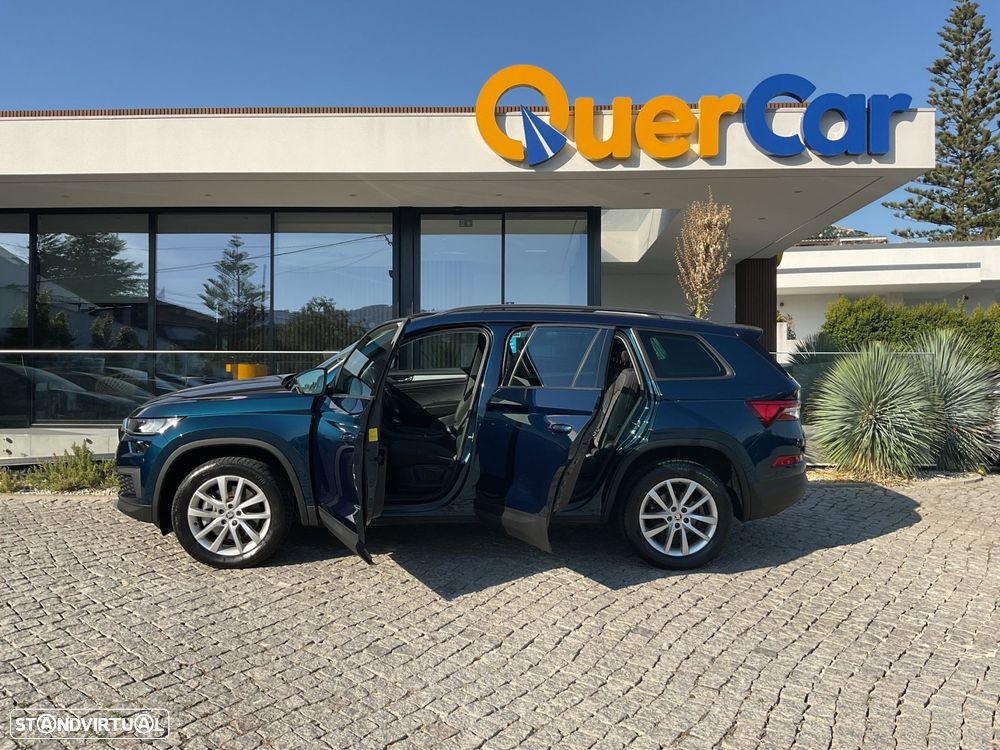 Skoda Kodiaq 2.0 TDI Ambition DSG - 10