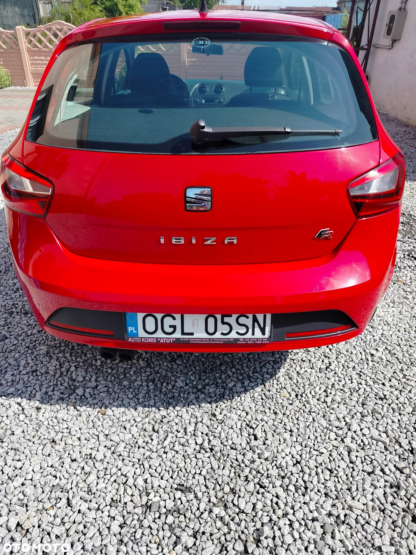 Seat Ibiza 1.2 TSI FR - 3