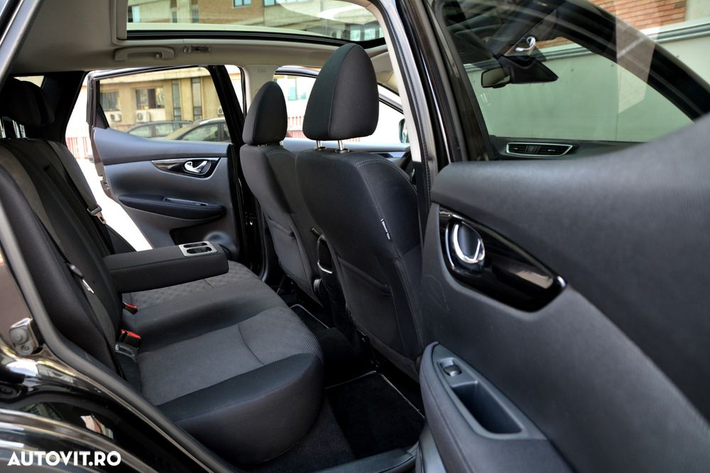 Nissan Qashqai 1.5 DCI TEKNA - 17