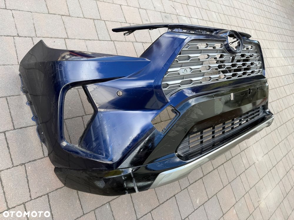 ZDERZAK PRZÓD PRZEDNI TOYOTA RAV4 RAV 5 V 2019- - 2