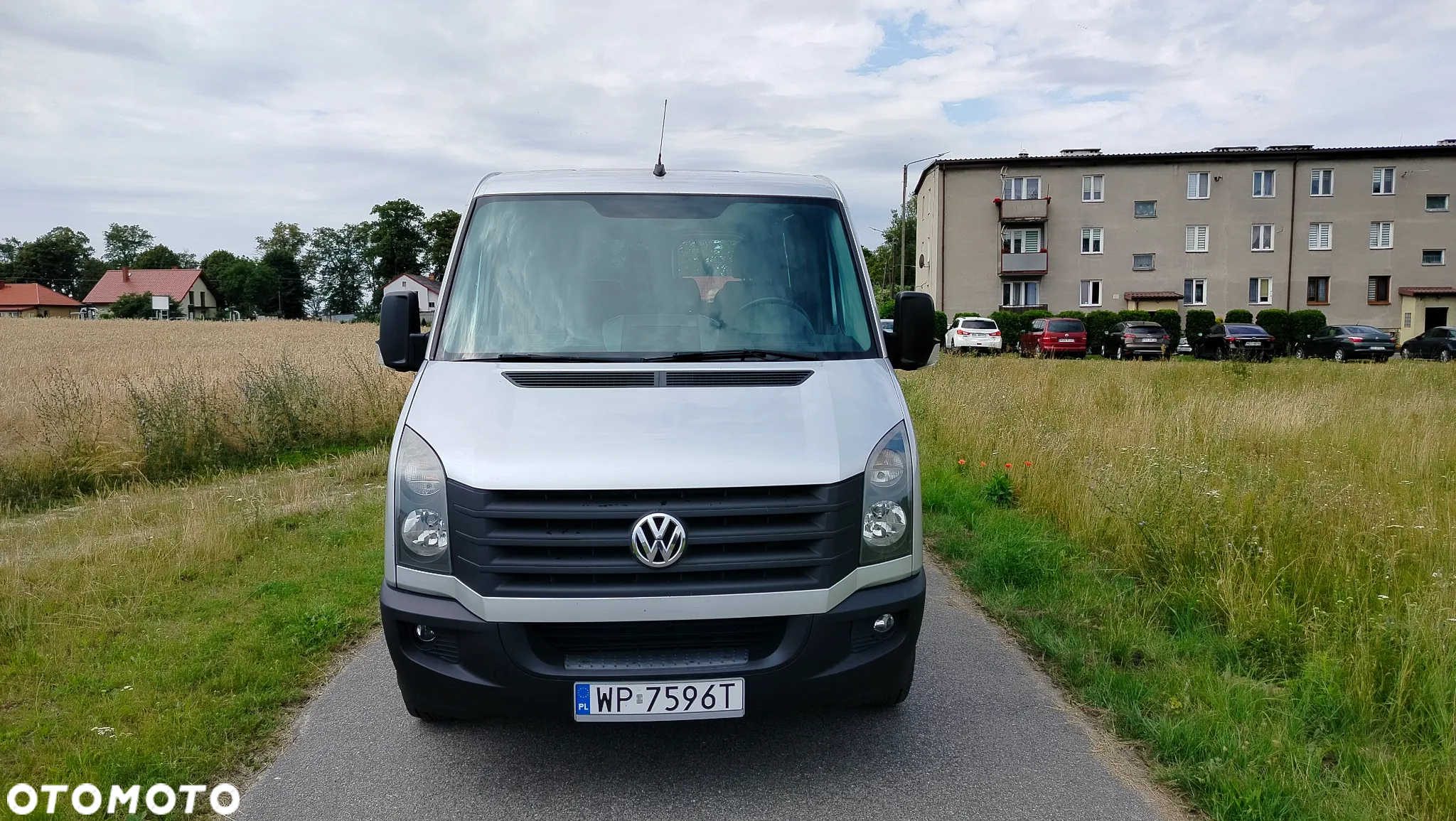 Volkswagen Crafter 35 TDI - 2