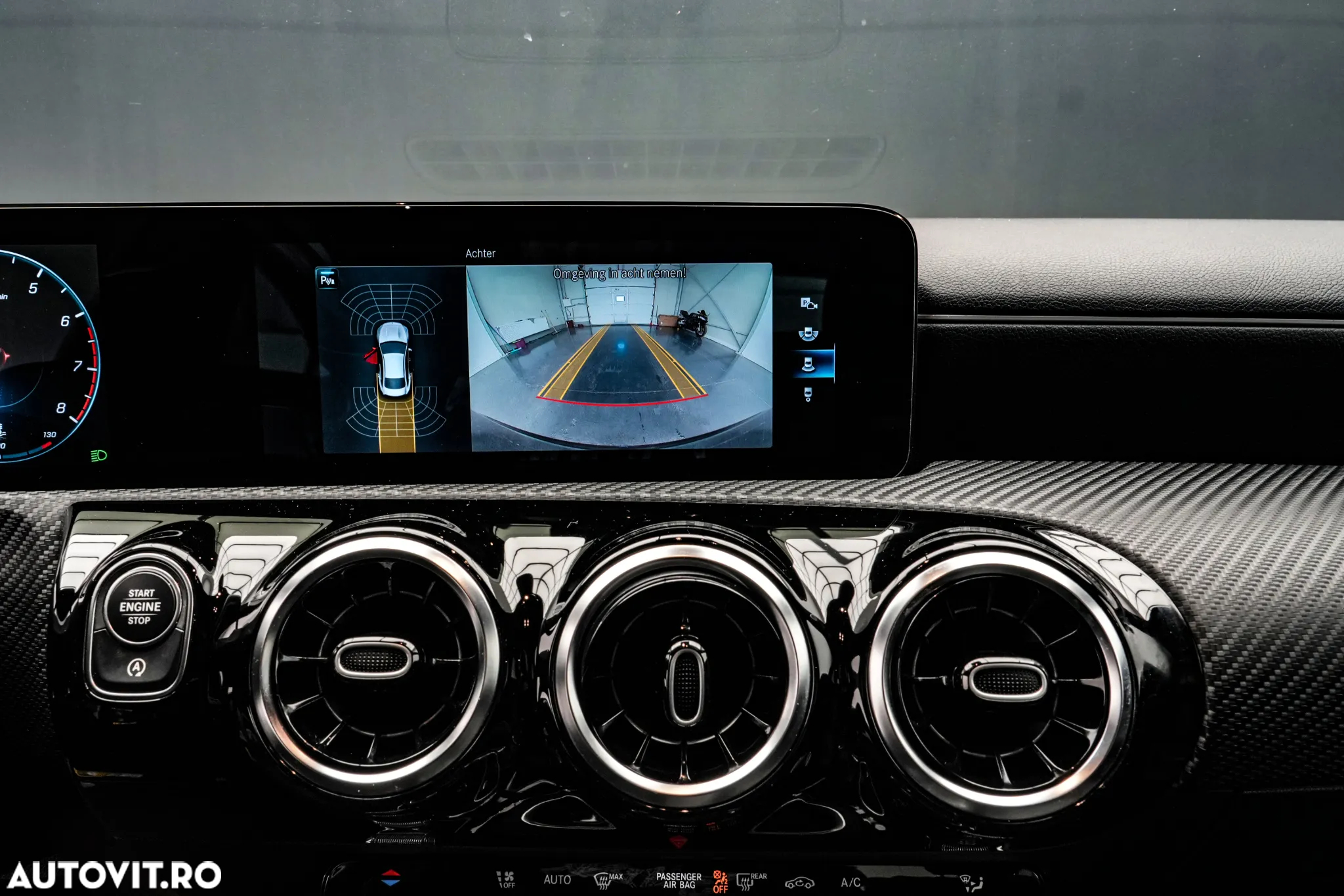 Mercedes-Benz CLA 200 Coupe - 18