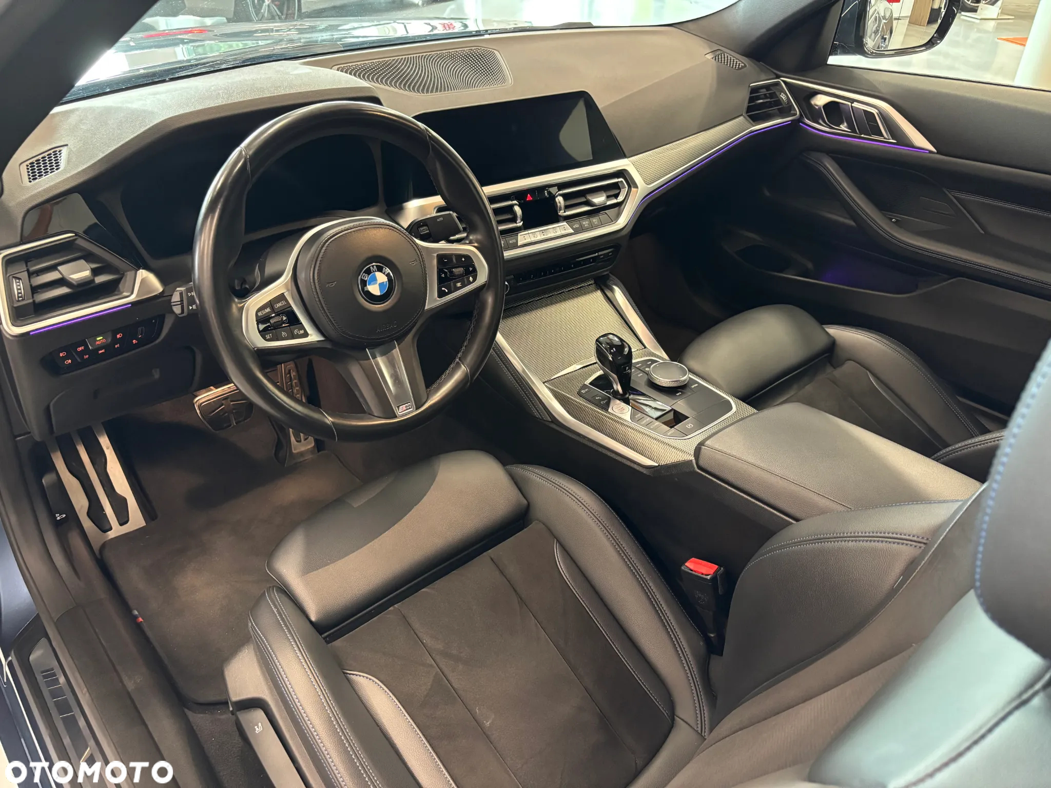 BMW Seria 4 420i - 5