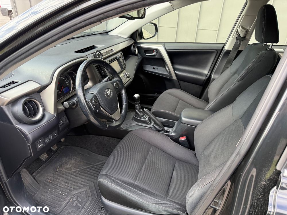 Toyota RAV4 2.0 Prestige - 12