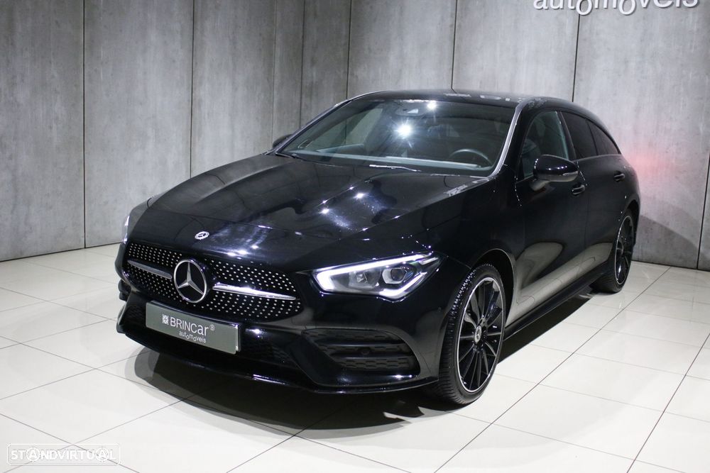 Mercedes-Benz CLA 250 e Shooting Brake AMG Line - 3