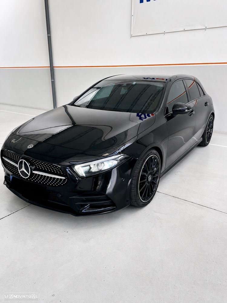 Mercedes-Benz A 180 d 7G-DCT AMG Line - 16