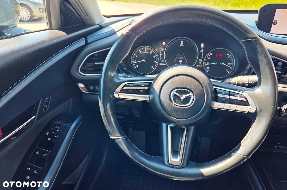 Mazda CX-30 SKYACTIV-G 2.0 M-Hybrid SELECTION - 38